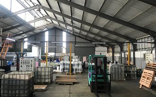 1170 m² Industrial space in Triangle Farm