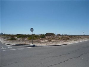 789 m² Land available in Dwarskersbos