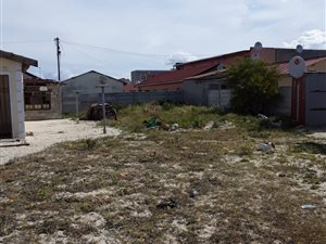 179 m² Land available in Khayelitsha