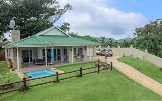 3 Bedroom House in Kelso