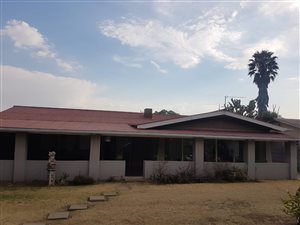 4 Bed House in Comet