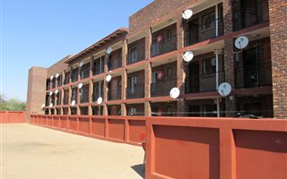 2 Bedroom Flat in Lephalale (Ellisras)