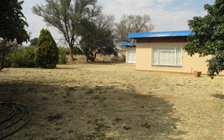 2.6 ha Farm in Homelands