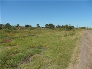 1810 m² Land available in Cato Ridge
