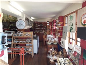 Commercial space in Dullstroom