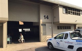 367 m² Industrial space in Maxmead