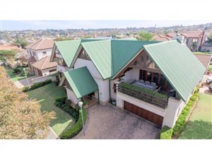 4 Bed House in Clearwater Flyfishing Estate