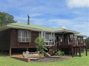 41 ha Farm in Sedgefield
