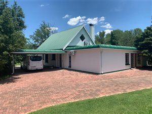 3 Bed House in Vanderbijlpark Central