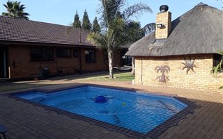 4 Bedroom House in Morganridge