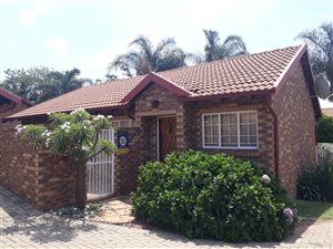 3 Bed Townhouse in Meyerspark