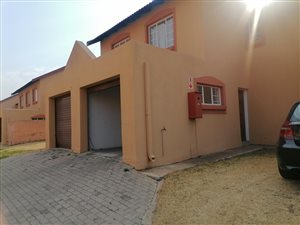 2 Bed Apartment in Bergsig