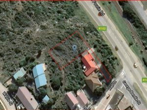 1026 m² Land available in De Bakke