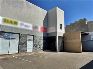 600 m² Commercial space in Bloemfontein