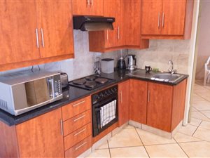 1 Bed Simplex in Queenswood