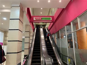 1172 m² Retail Space in Durban CBD