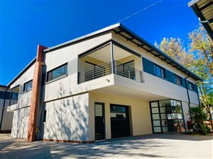 480 m² Office Space in Halfway House