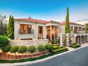 4 Bed House in Bryanston