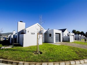 3 Bed House in Paarl