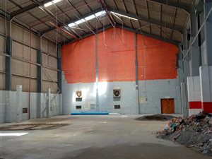 2409 m² Commercial space in Gardens