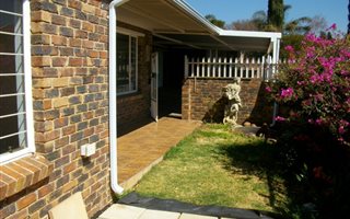 3 Bedroom Cluster in Chancliff