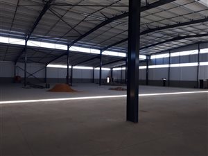 2292 m² Industrial space in Benoni South