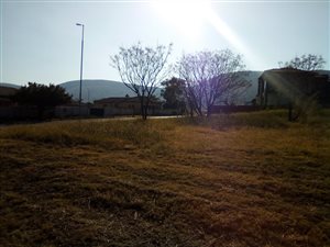 1062 m² Land available in Lady Selborne
