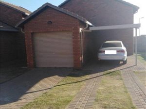 2 Bed Townhouse in Chantelle