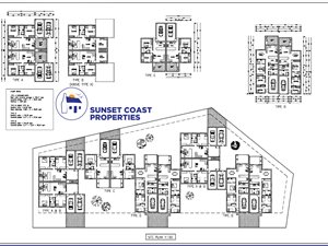 2 Bed Apartment in Dwarskersbos