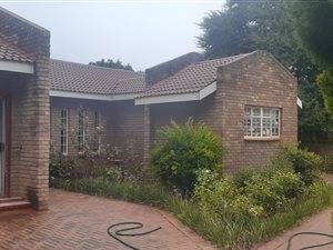 3 Bed House in Hartbeesfontein