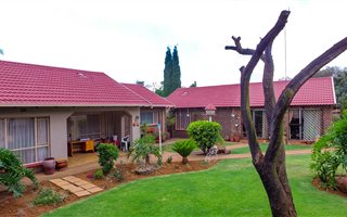 4 Bedroom House in Edleen