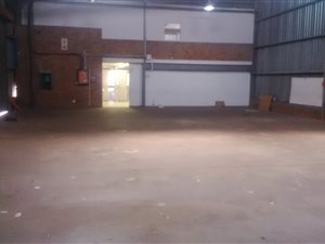 314 m² Commercial space in Benrose