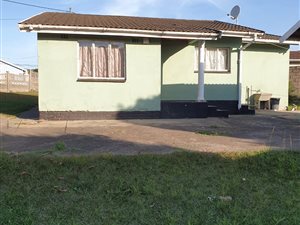 3 Bed House in Umlazi
