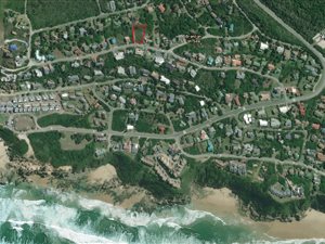 1396 m² Land available in Brenton on Sea