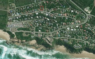 1396 m² Land available in Brenton on Sea