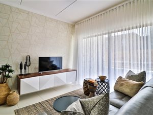 1 Bed Apartment in Carlswald Estate