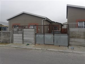 2 Bed House in Blue Downs