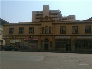 3500 m² Retail Space in South Beach
