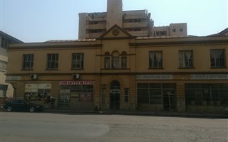 3500 m² Retail Space in South Beach