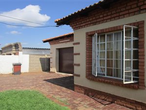 3 Bed House in Eersterust