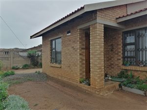 3 Bed House in Sebokeng Zone 12