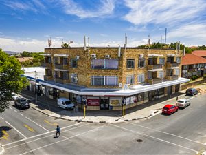 606 m² Commercial space in Linmeyer