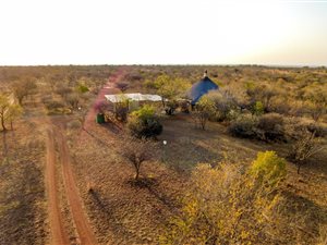 21 ha Farm in Dinokeng