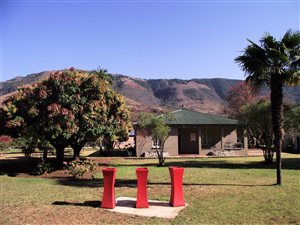 22 ha Farm in Waterval Boven