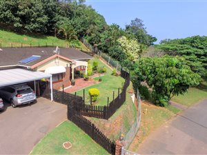 3 Bed Townhouse in Warner Beach