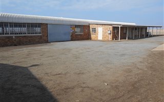 2580 m² Industrial space in Uraniaville