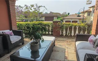 2 Bedroom Duplex in Plantations