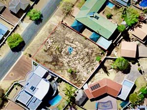 1000 m² Land available in Ridgeway