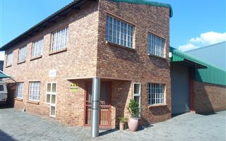 425 m² Industrial space in Anderbolt