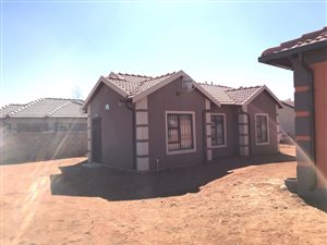 3 Bed House in Modderbee